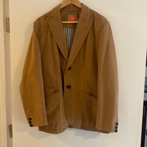 Men’s Hugo Boss Blazer-UNIQUE!